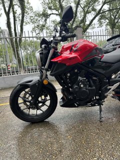 Honda CB400F - ფოტო 6