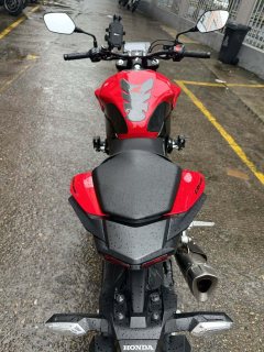Honda CB400F - ფოტო 7