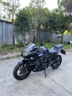 Haojue Suzuki GSX250R - ფოტო 1