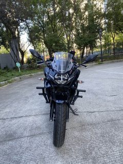 Haojue Suzuki GSX250R - ფოტო 2