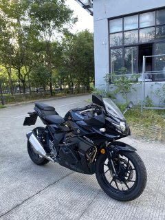 Haojue Suzuki GSX250R - ფოტო 3