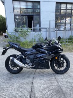 Haojue Suzuki GSX250R - ფოტო 4