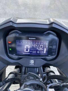 Haojue Suzuki GSX250R - ფოტო 5