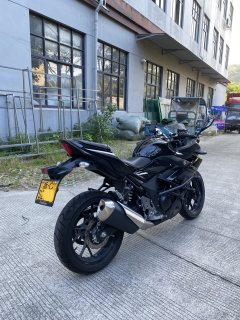Haojue Suzuki GSX250R - ფოტო 6