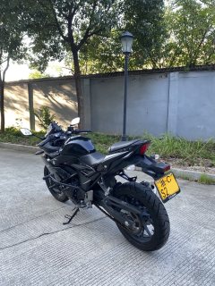 Haojue Suzuki GSX250R - ფოტო 7