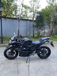 Haojue Suzuki GSX250R - ფოტო 8