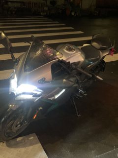 Voge 300RR - ფოტო 1