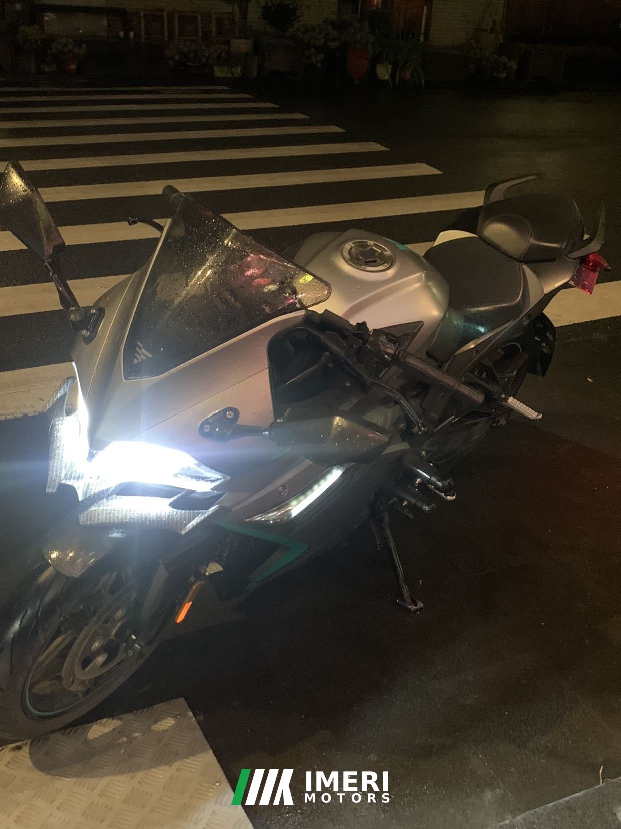 2021 Voge 300RR