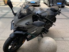 Voge 300RR - ფოტო 3