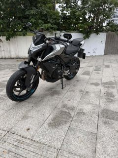 CFMOTO 450NK - ფოტო 1