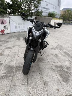 CFMOTO 450NK - ფოტო 2