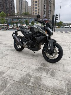 CFMOTO 450NK - ფოტო 3