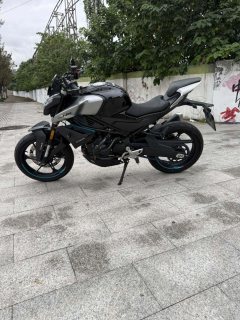 CFMOTO 450NK - ფოტო 4