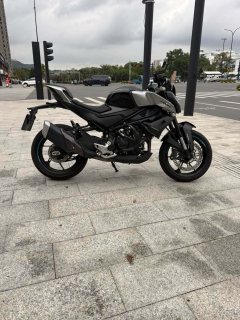 CFMOTO 450NK - ფოტო 5