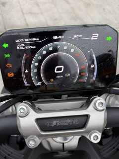 CFMOTO 450NK - ფოტო 7