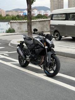 CFMOTO 450NK - ფოტო 1