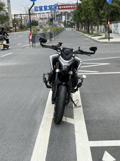 CFMOTO 450NK - ფოტო 2