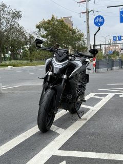 CFMOTO 450NK - ფოტო 3
