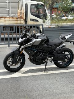 CFMOTO 450NK - ფოტო 4