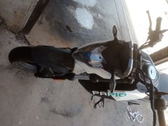 CFMOTO ST Baboon 125 cc - ფოტო 1