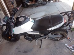 CFMOTO ST Baboon 125 cc - ფოტო 2