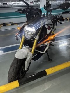 BMW F 900 R - ფოტო 2