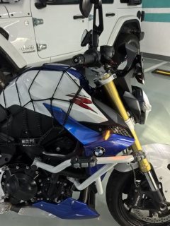 BMW F 900 R - ფოტო 3