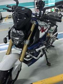 BMW F 900 R - ფოტო 4