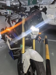 BMW F 900 R - ფოტო 6