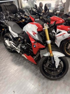 BMW F 900 R - ფოტო 1