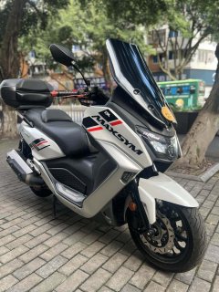 SYM MaxSym 400 - ფოტო 2