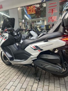 SYM MaxSym 400 - ფოტო 4