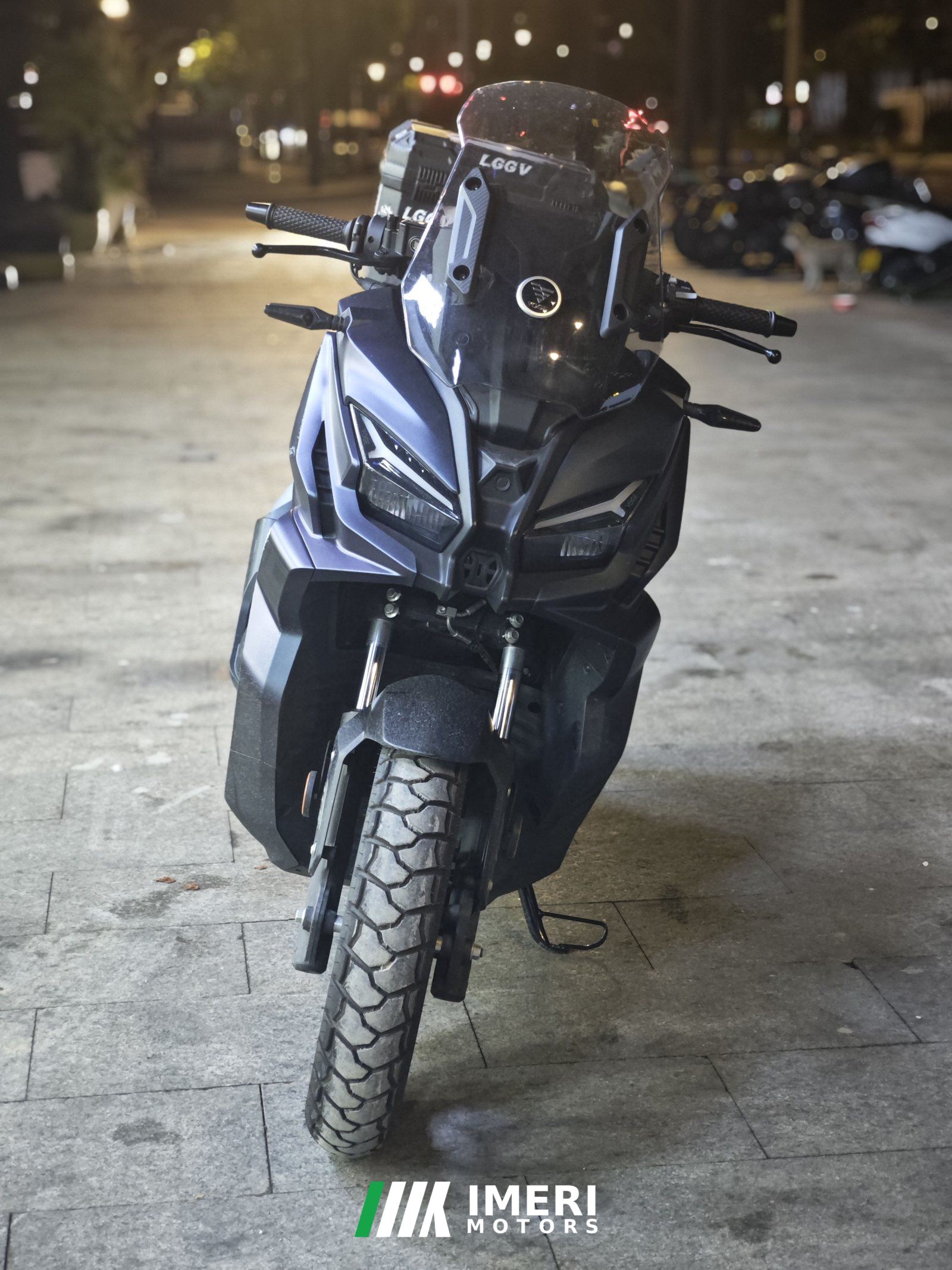 2025 Voge SR150S