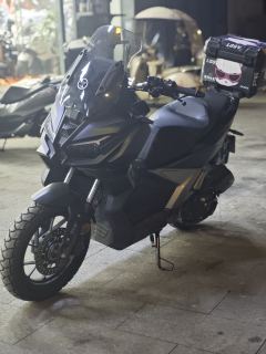 Voge SR150S - ფოტო 2