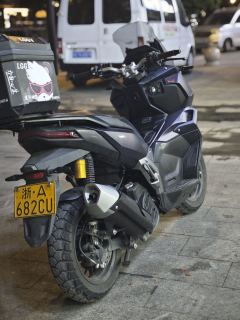 Voge SR150S - ფოტო 4