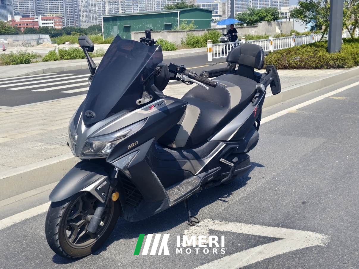 2022 KYMCO Xciting 250