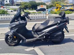 KYMCO Xciting 250 - фото 2