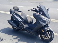 KYMCO Xciting 250 - фото 3