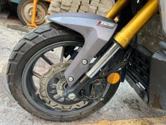 SYM Sabretooth ADXTG 400 cc - photo 6