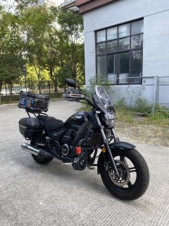 Haojue TR300 - фото 1