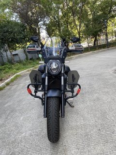 Haojue TR300 - фото 2