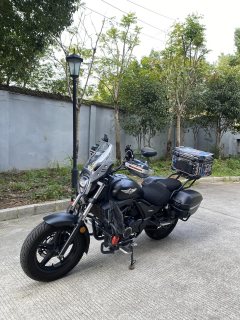 Haojue TR300 - фото 3