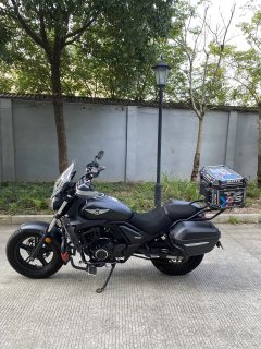 Haojue TR300 - фото 4