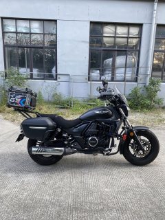 Haojue TR300 - фото 6