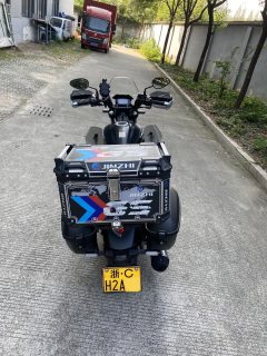 Haojue TR300 - фото 7
