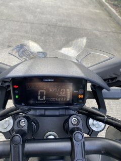 Haojue TR300 - фото 8