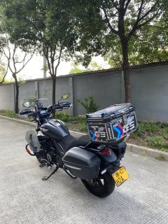 Haojue TR300 - фото 9