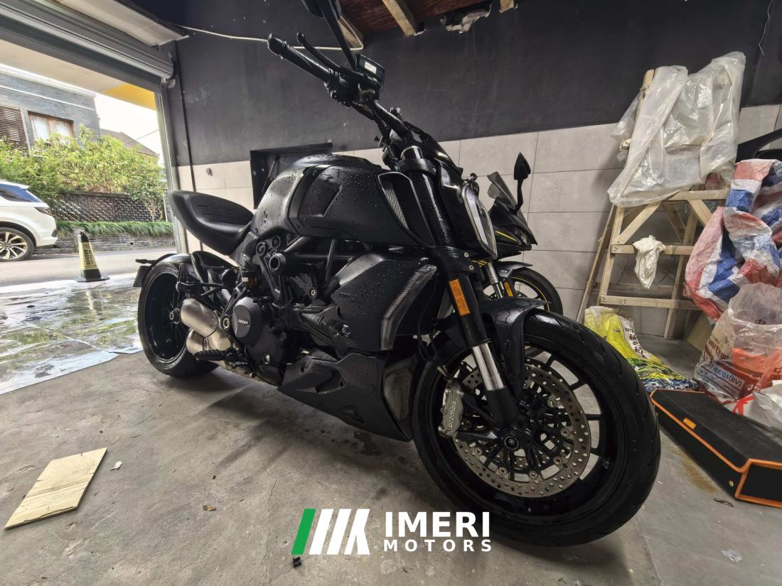 Ducati XDiavel 1200 cc - motorcycle from China