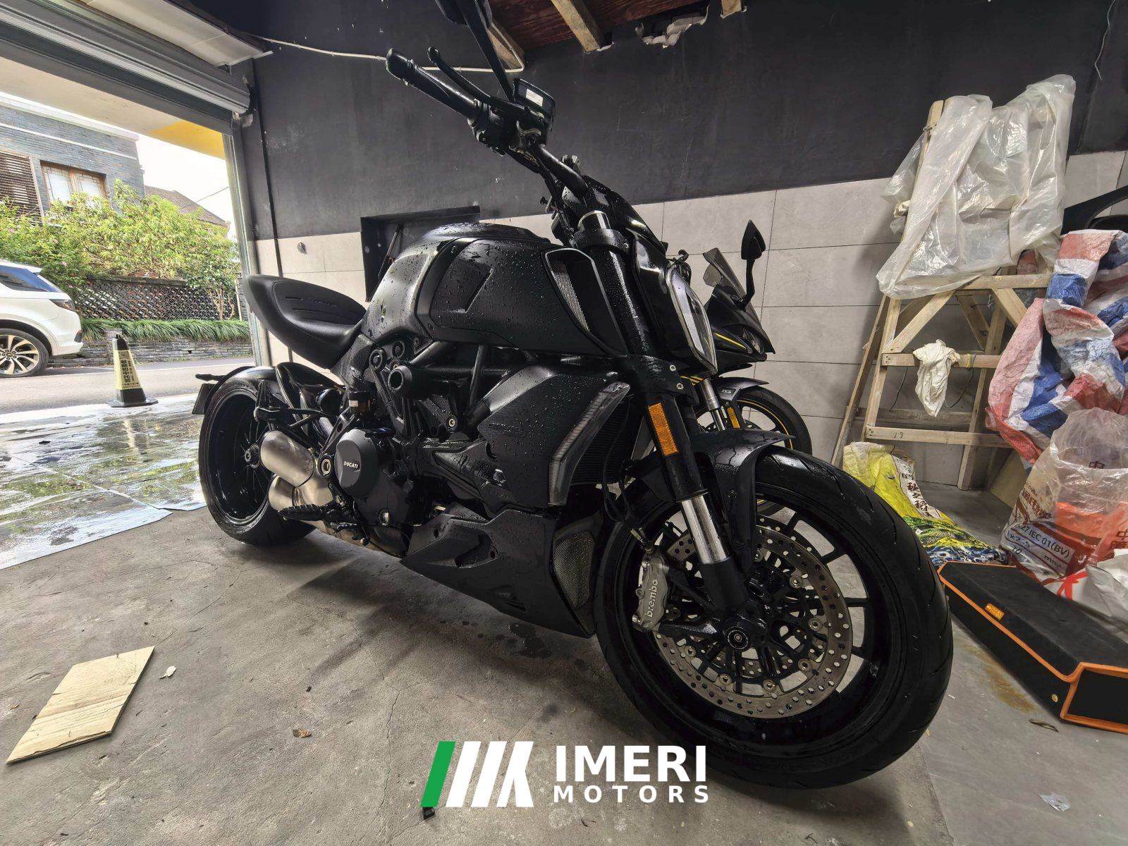 2021 Ducati XDiavel 1200 cc