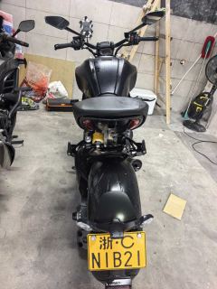 Ducati XDiavel 1200 cc - photo 2